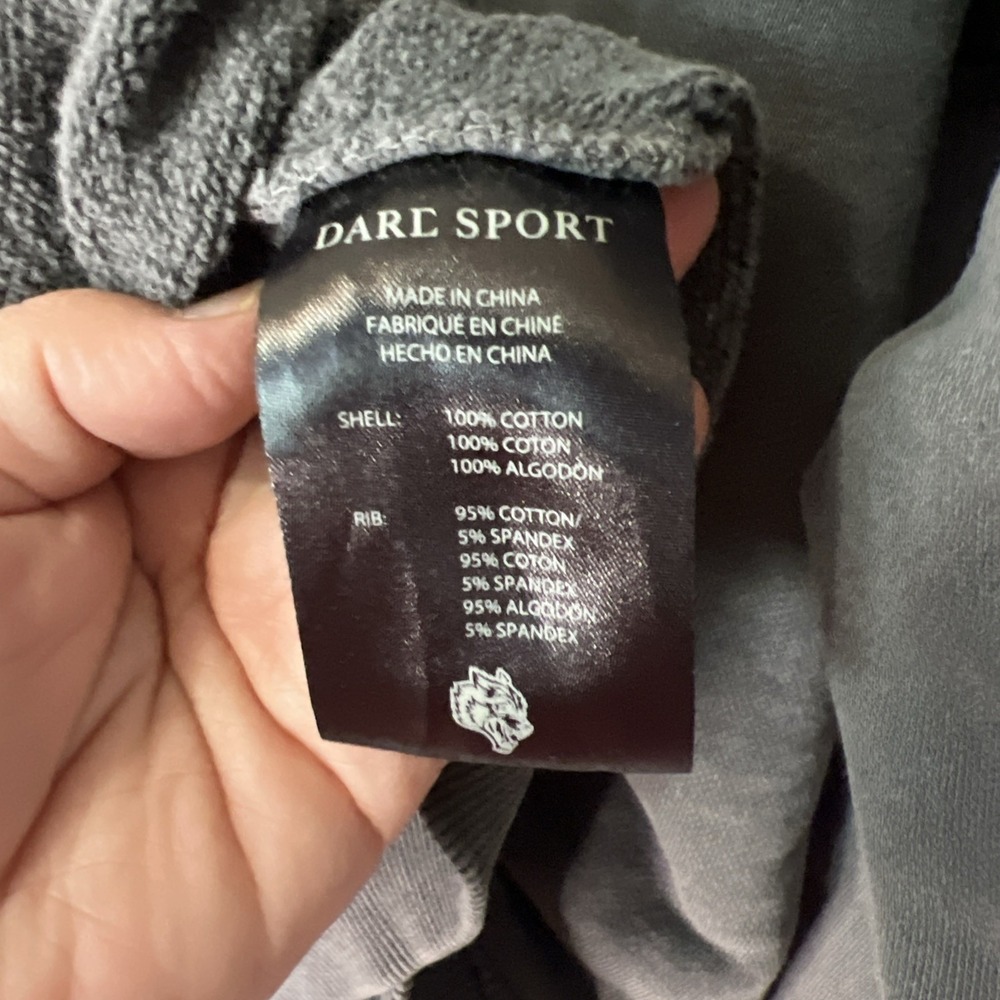 DARC SPORT X NARUTO X KAKASHI HATAKE NINJA WORLD HOODIE 967 of 1000 - Picture 7 of 10